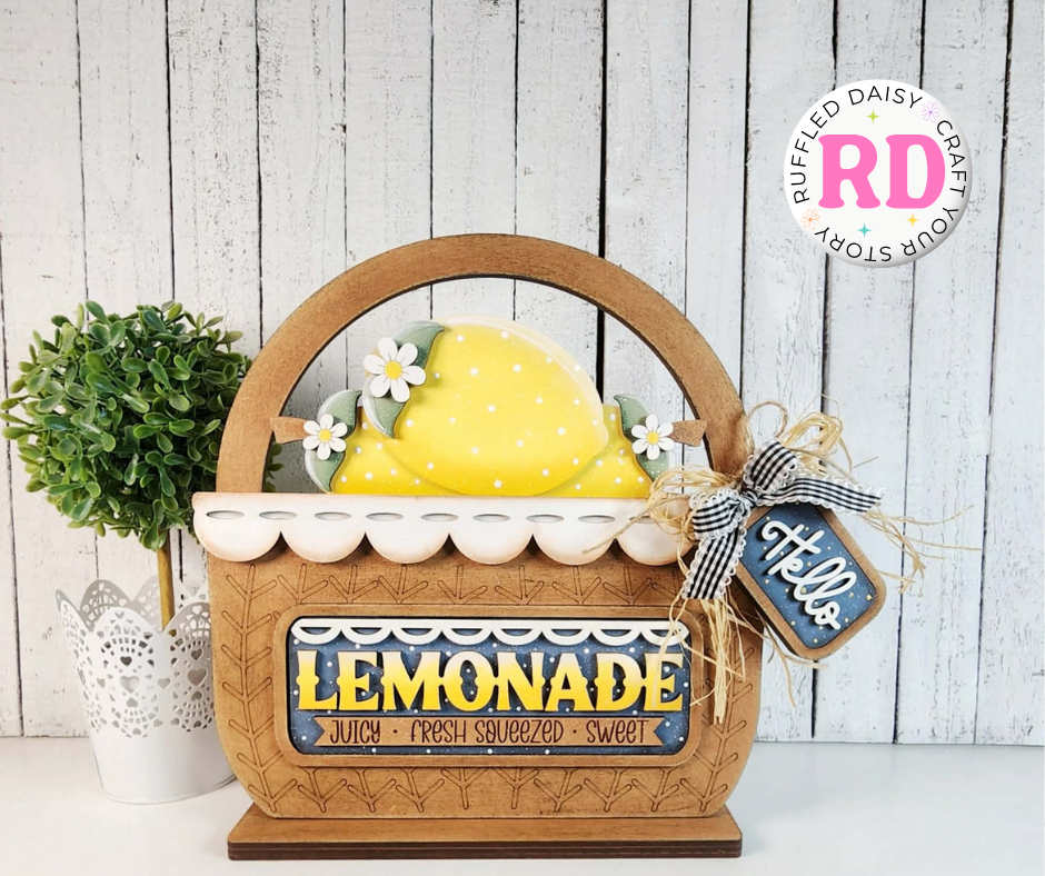 Lemonade Interchangeable