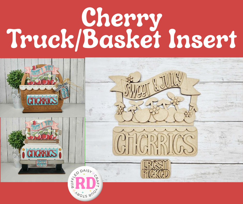 Sweet Cherry Collection