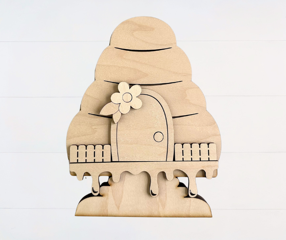 Chunky Beehive