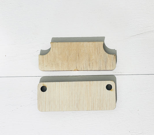 Door Hanger Attachments - Set of 5