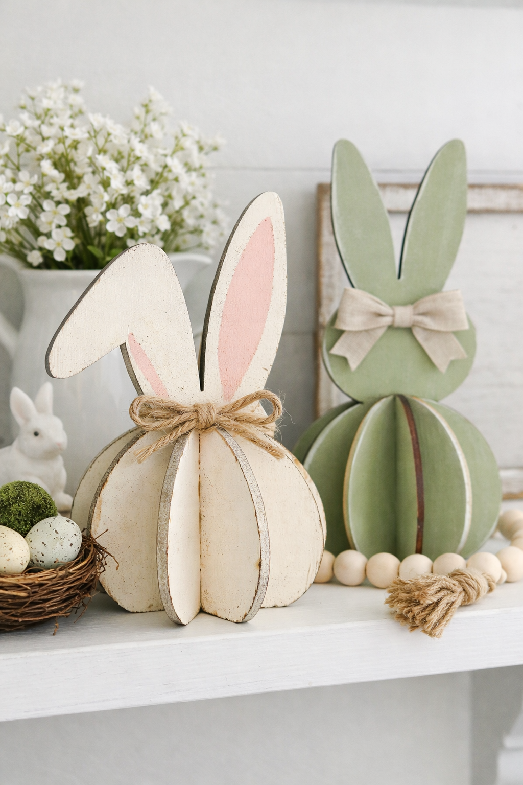 3-Dimensional Bunny Set