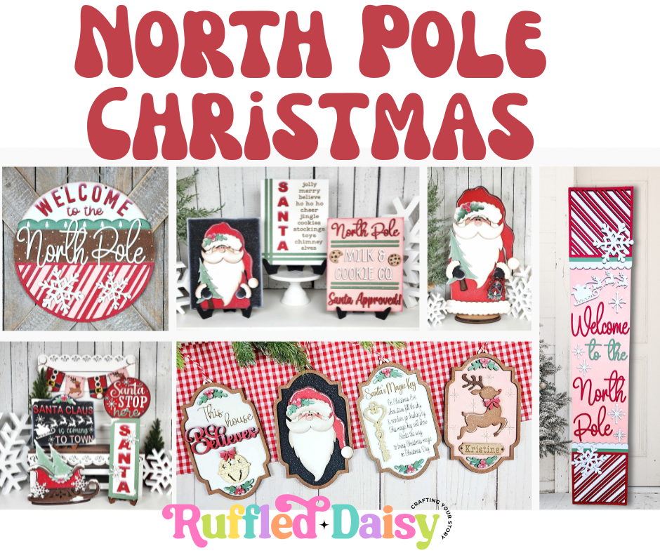 North Pole Christmas Collection