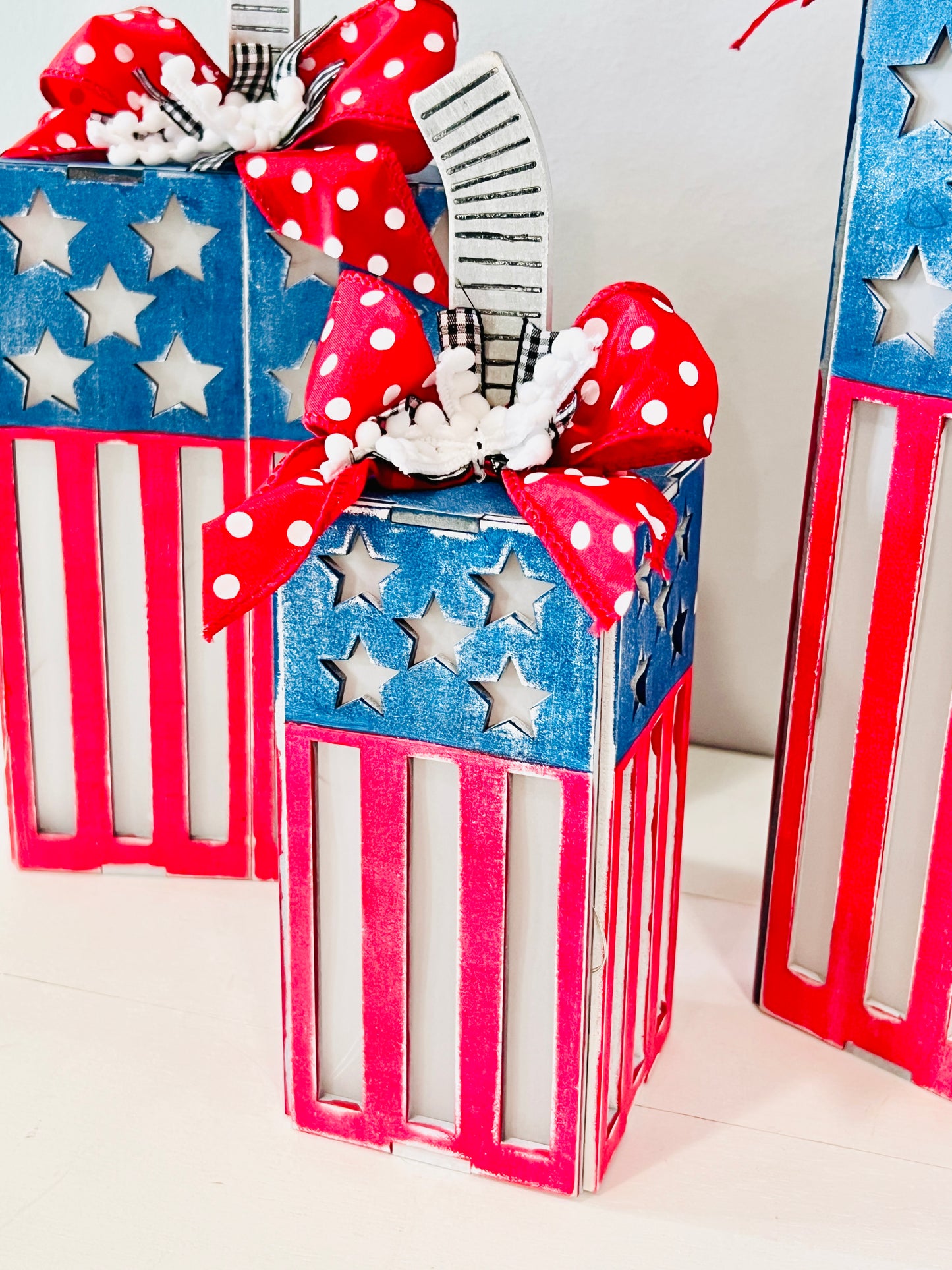 Firecracker Lanterns DIY KIT