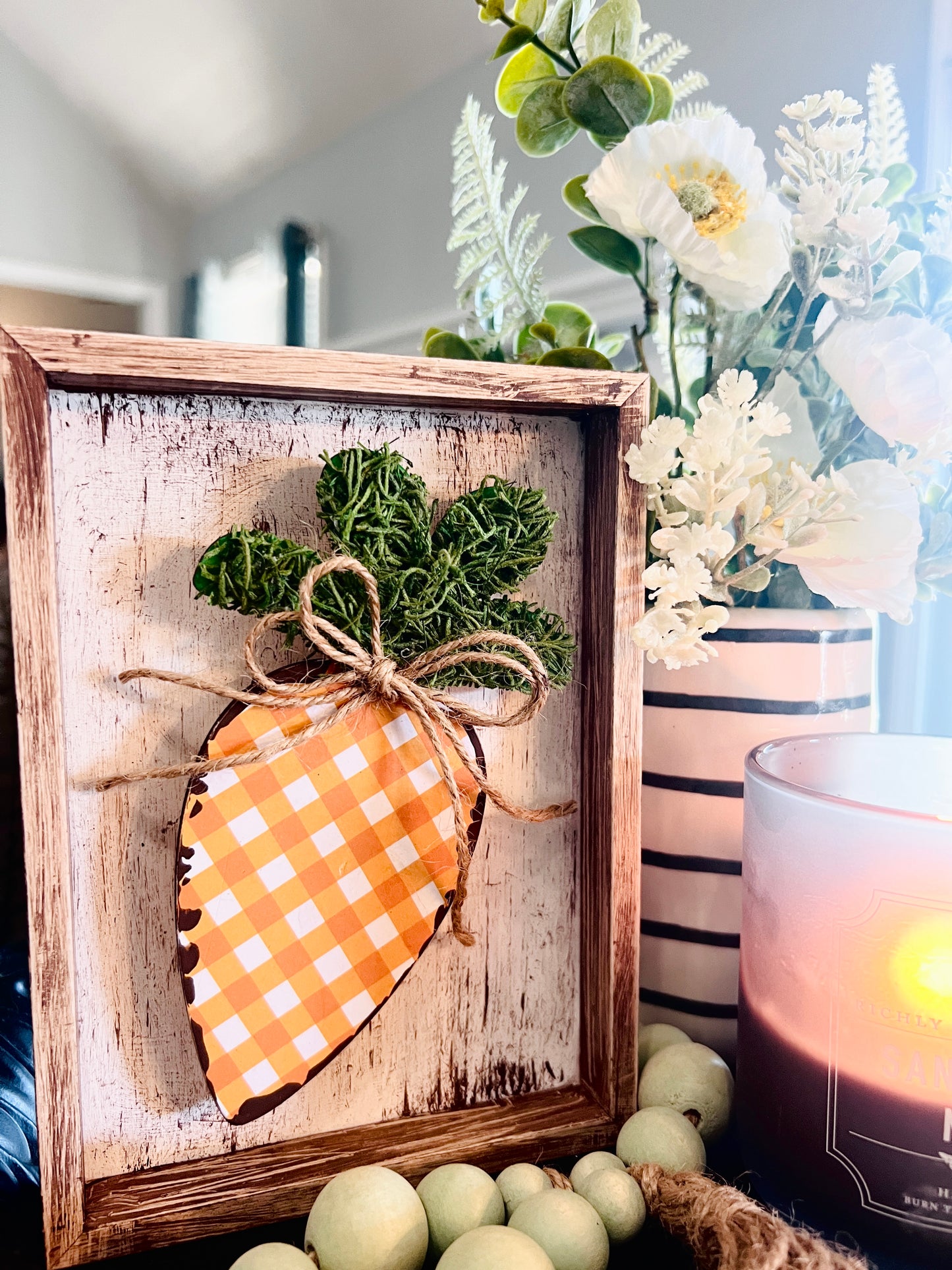 Carrot Minis - Set of 6 DIY KIT