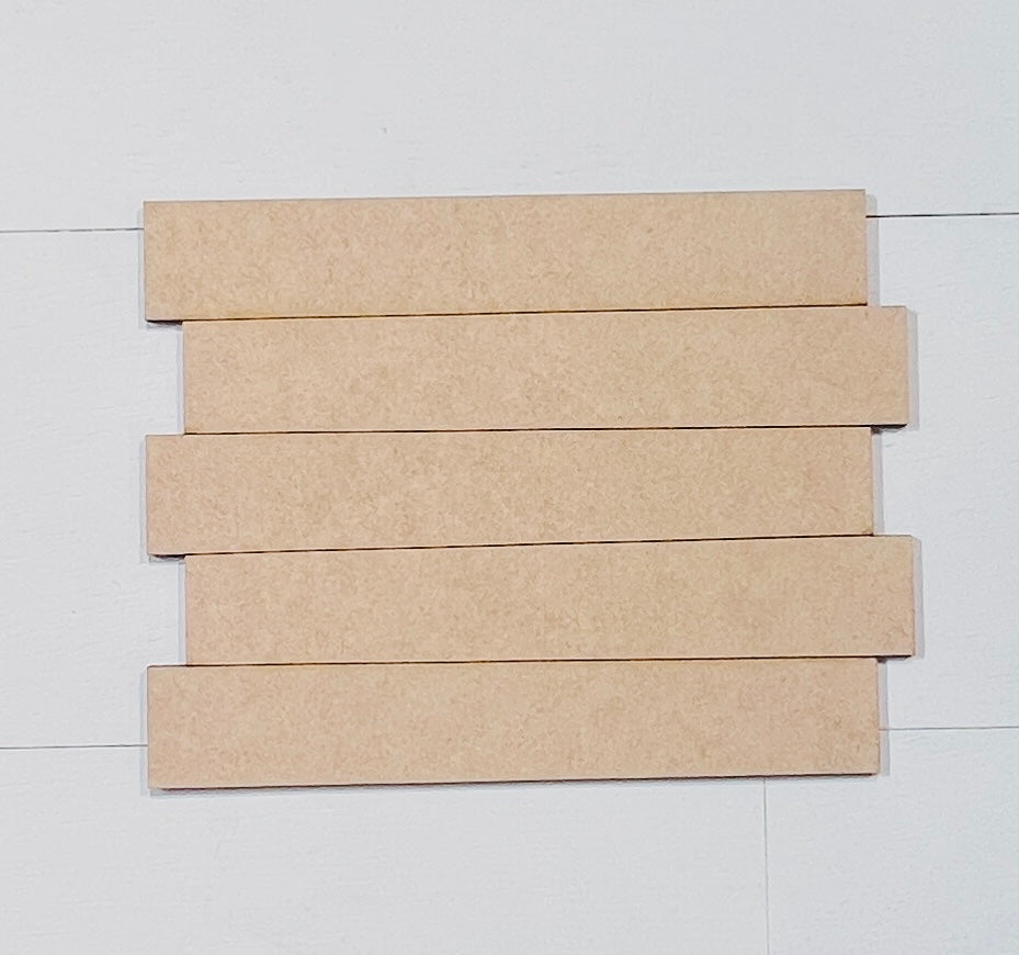 Mini Shiplap Style Blank