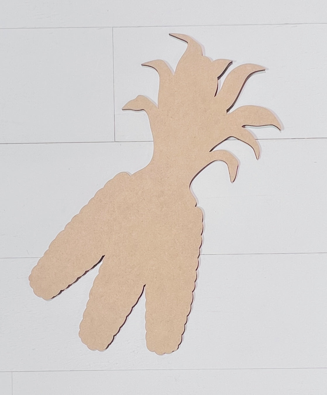 Corn Bunch Cutout