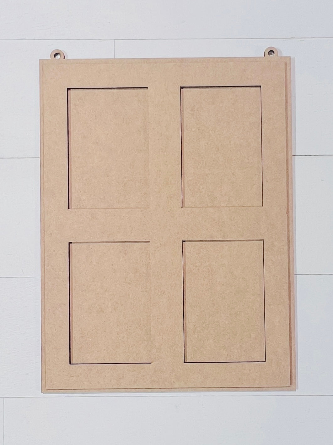 Window Frame Cutout