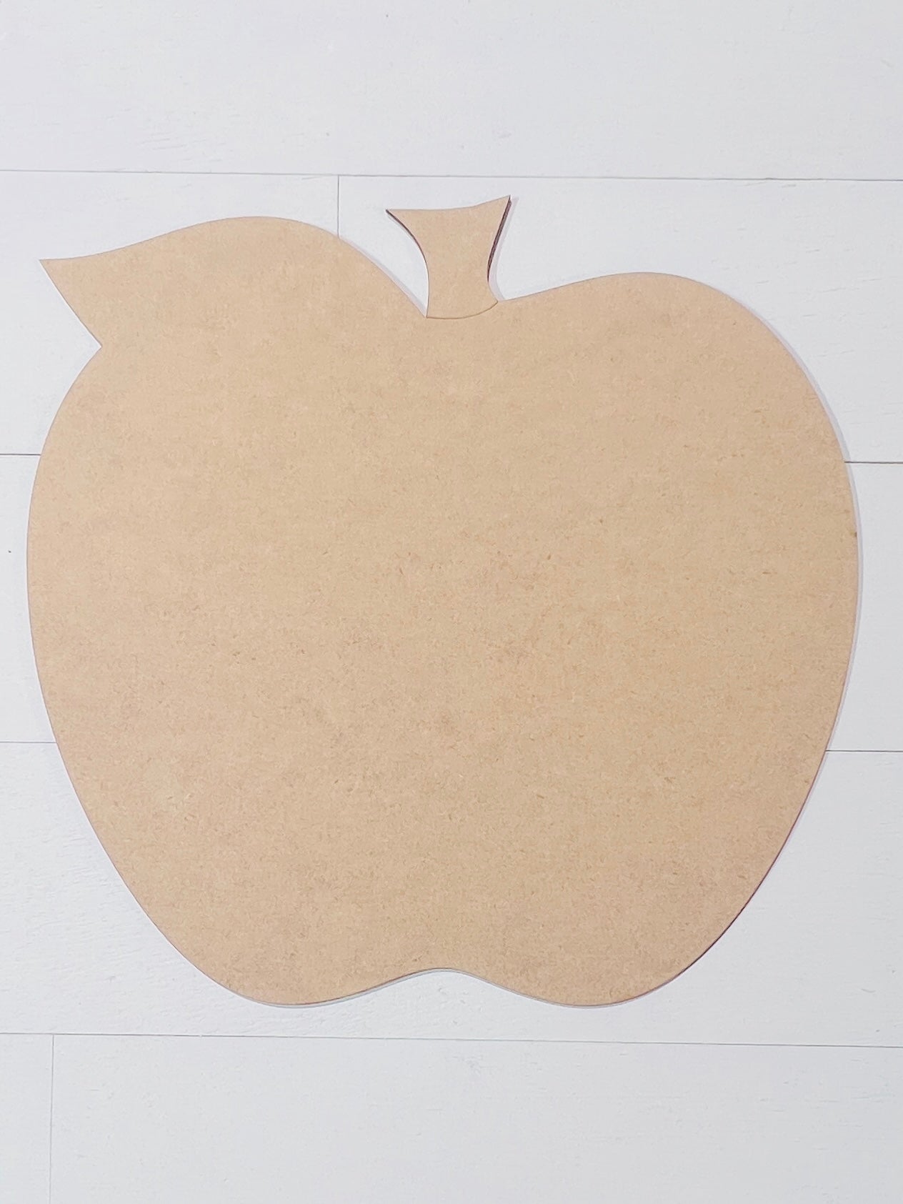 Apple Cutout