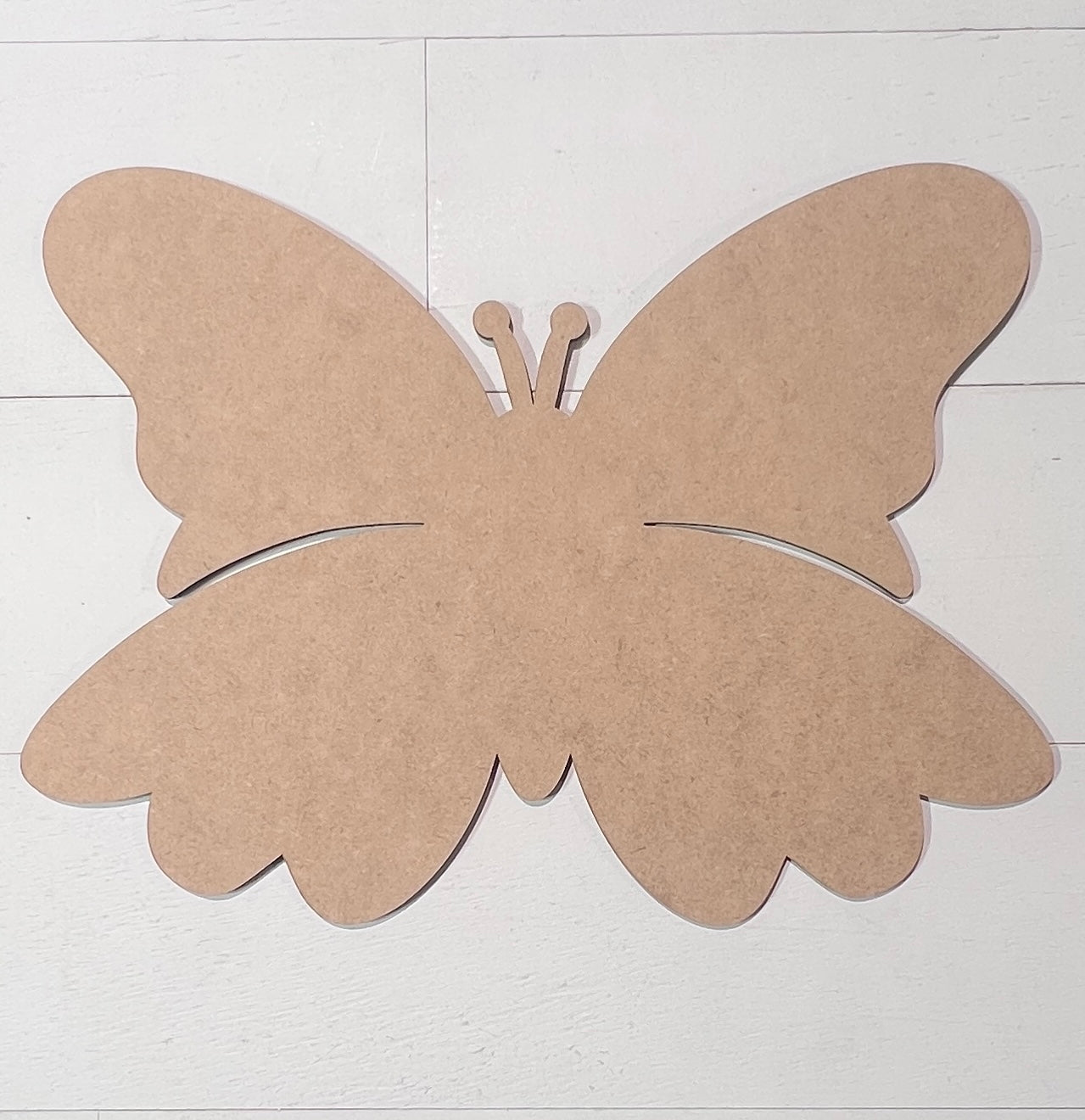 Butterfly Cutout