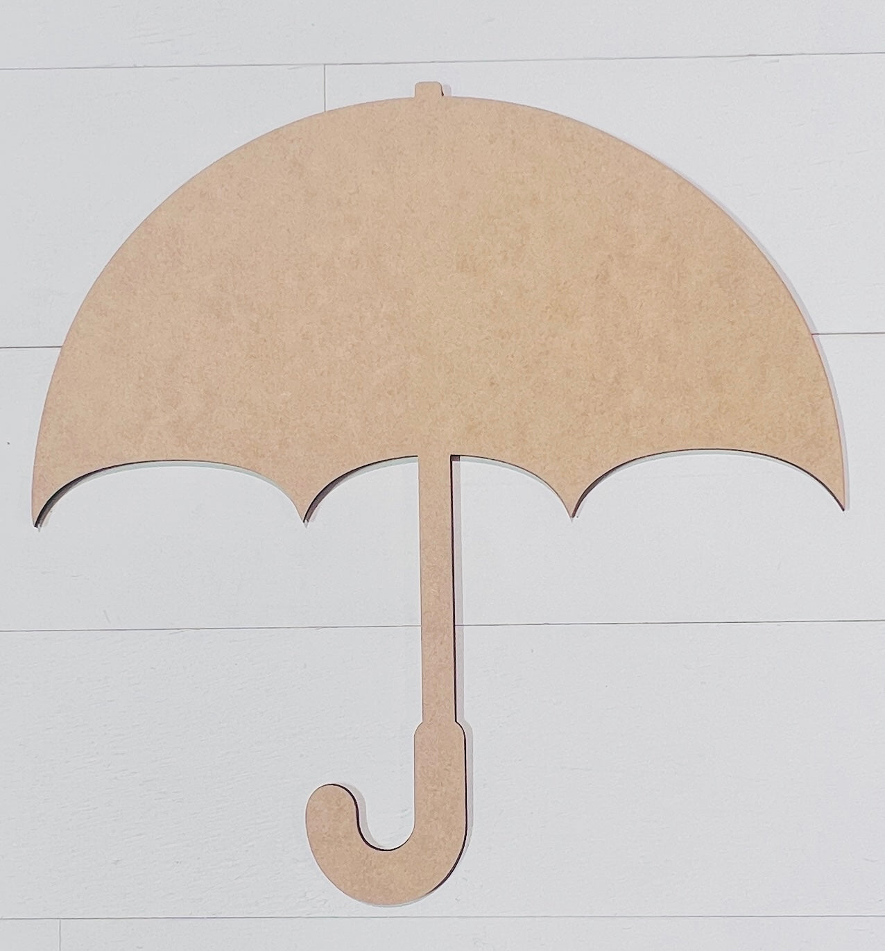 Umbrella Cutout