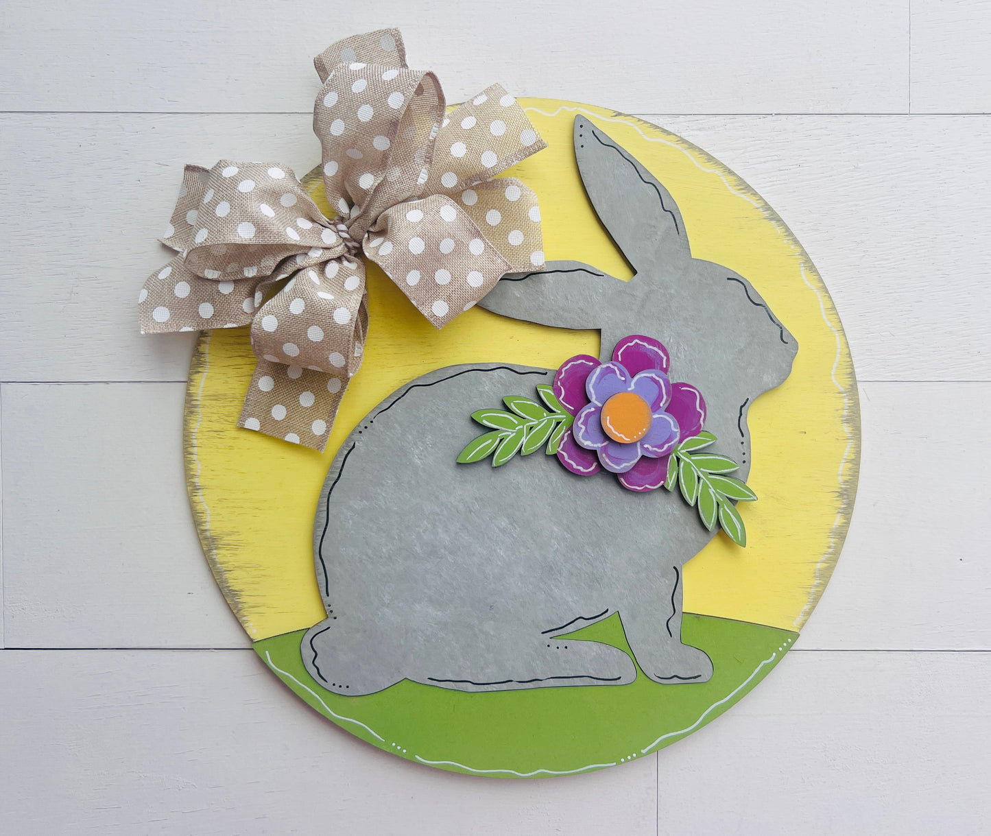 Bunny Round
