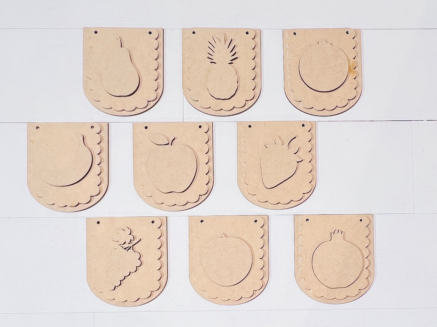 Fruits of the Spirit Banner