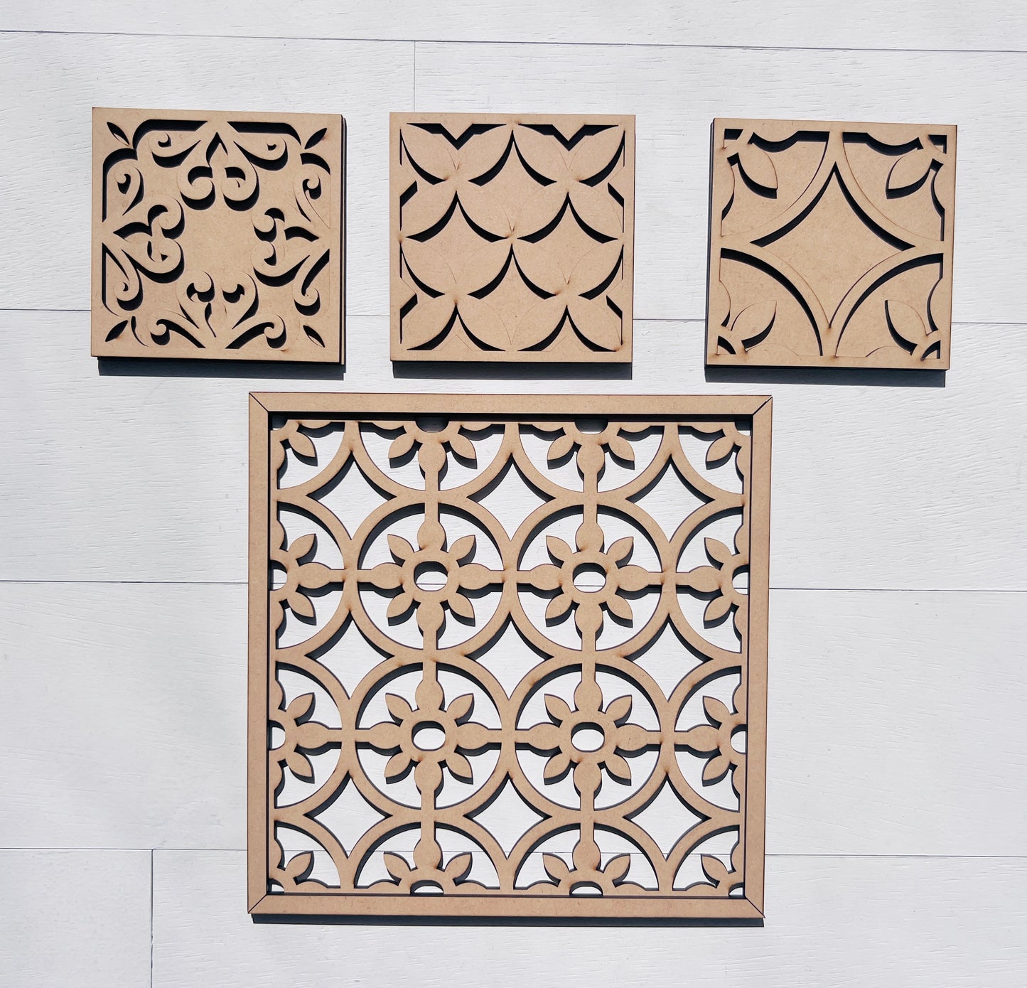 Tile Panel BLANKS