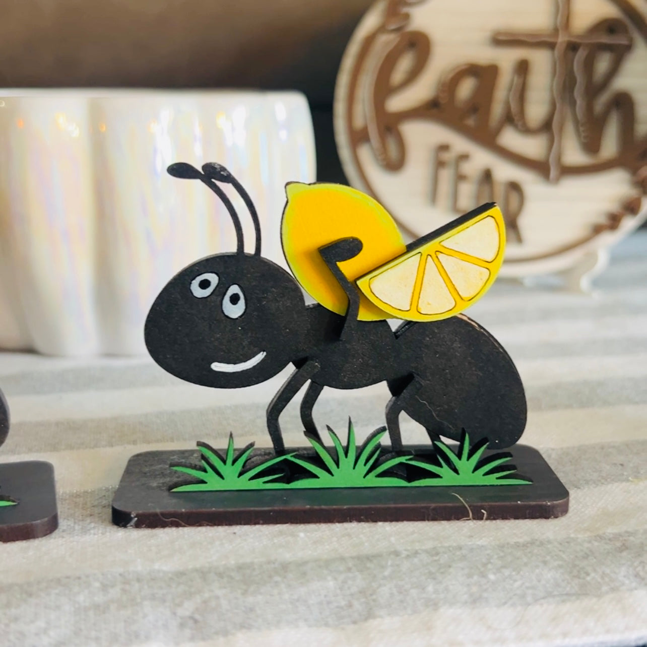 Ants & Fruit DIY Kit – Set of 6