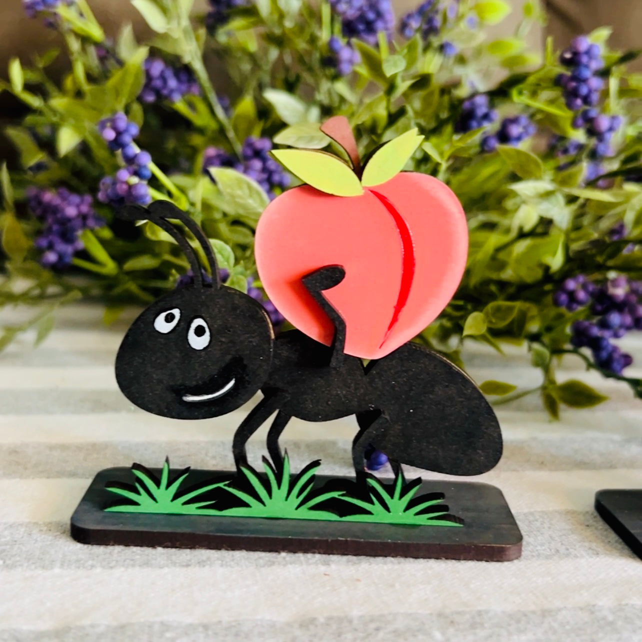Ants & Fruit DIY Kit – Set of 6
