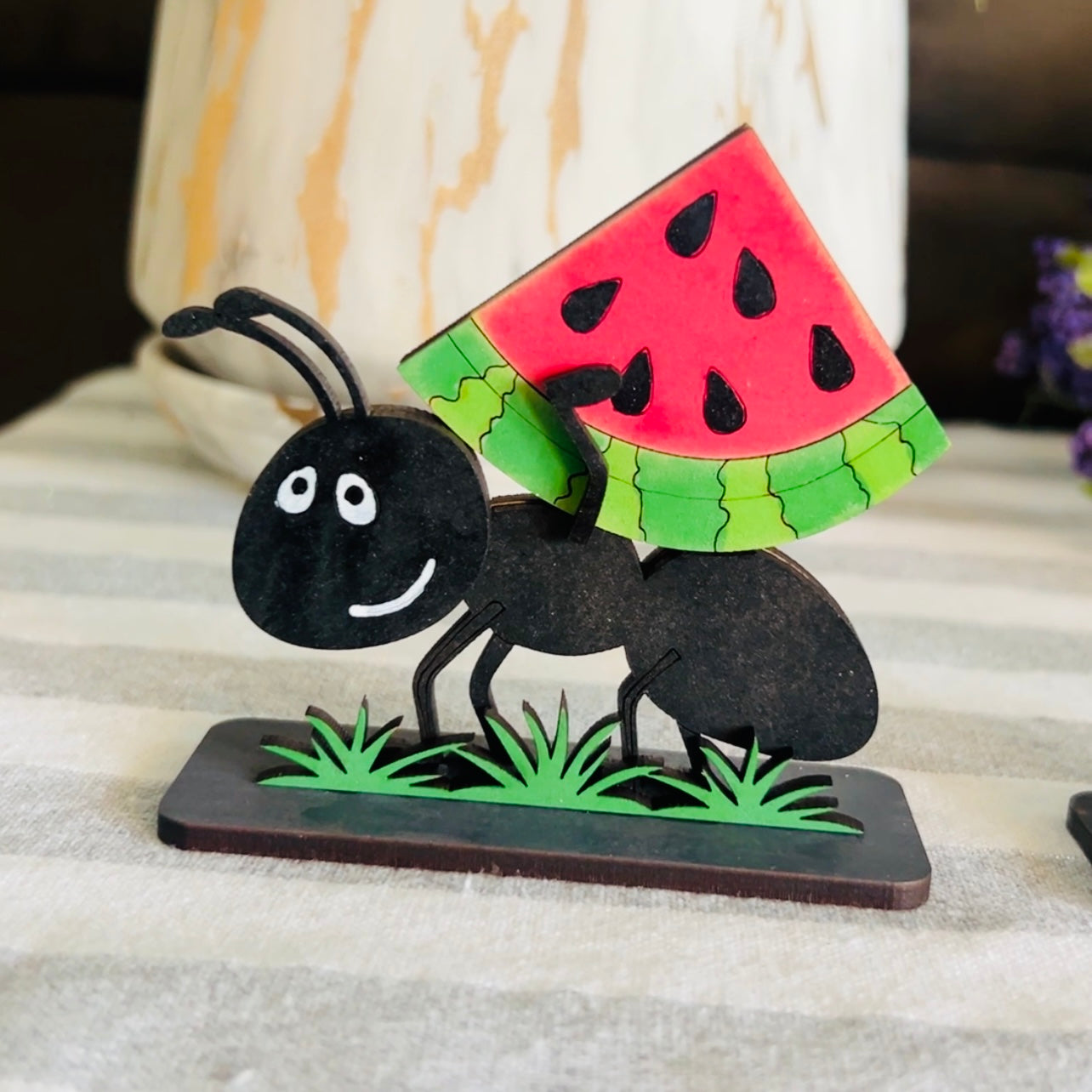Ants & Fruit DIY Kit – Set of 6