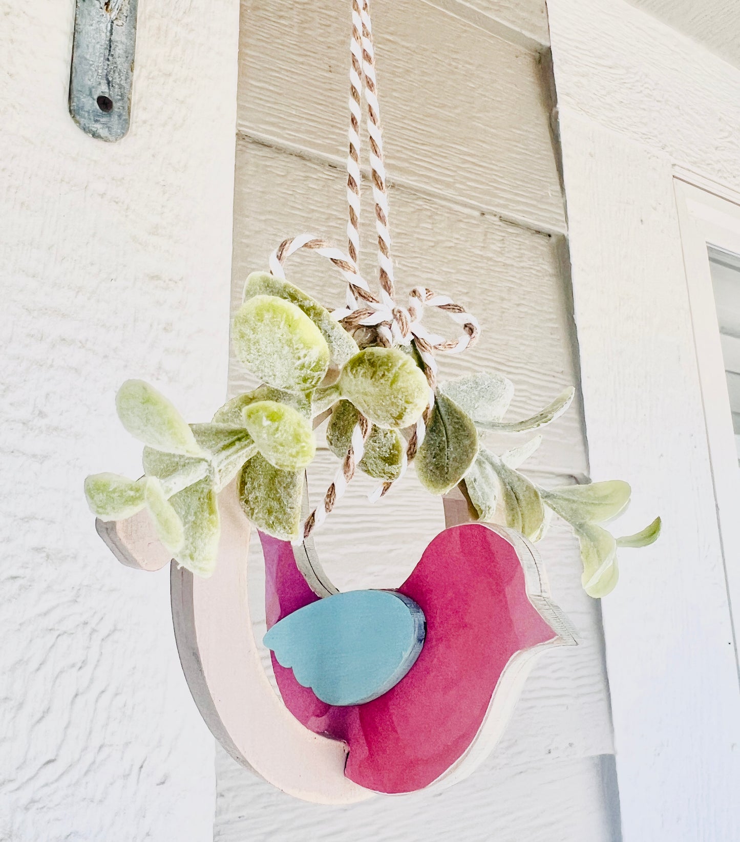 Swinging Bird Trio DIY