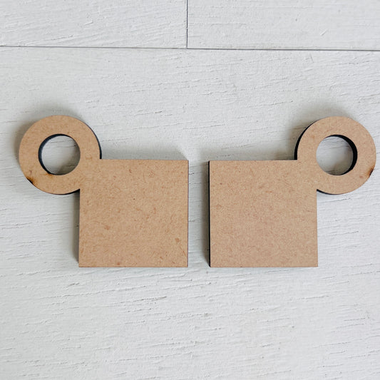 Banner Hanger Attachments - set of 10