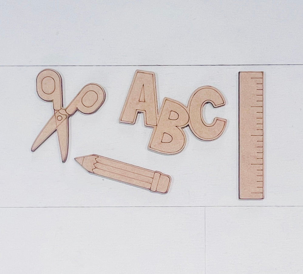 Teacher Bundle Embellishments
