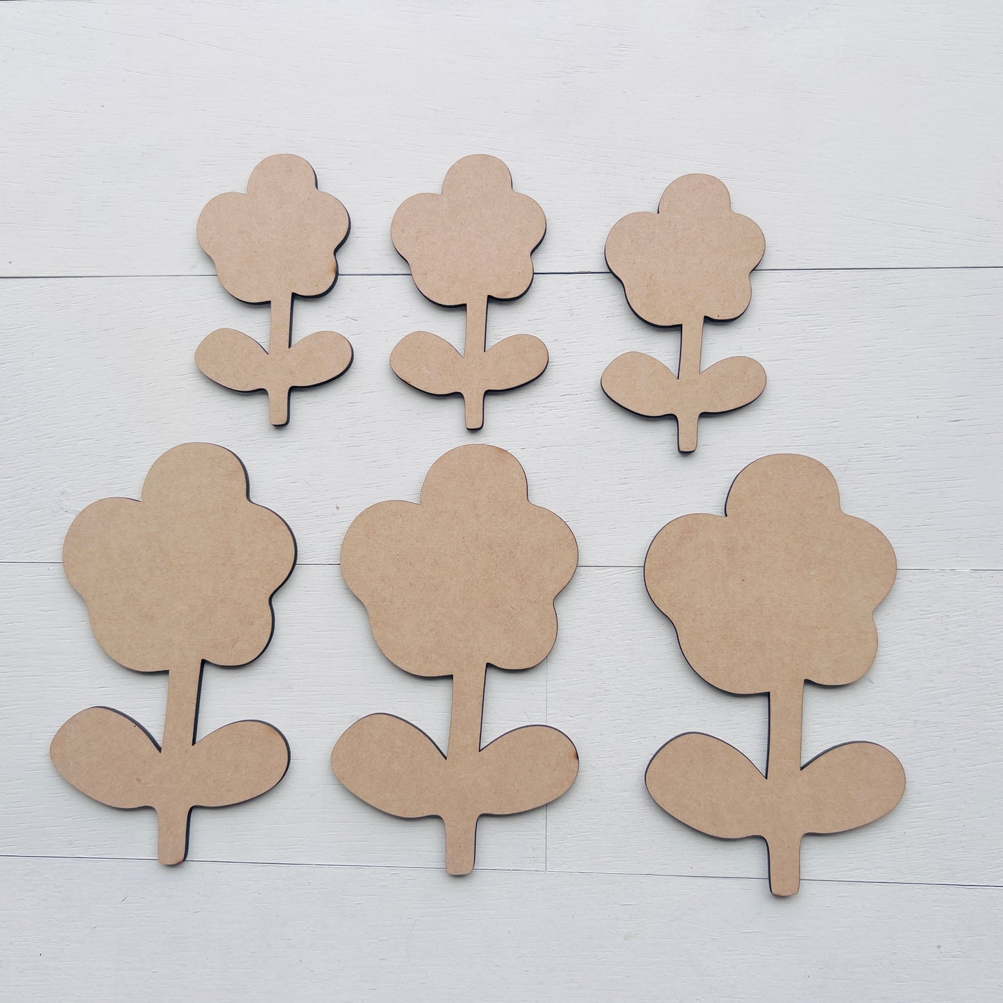 Simple Flower Bundle