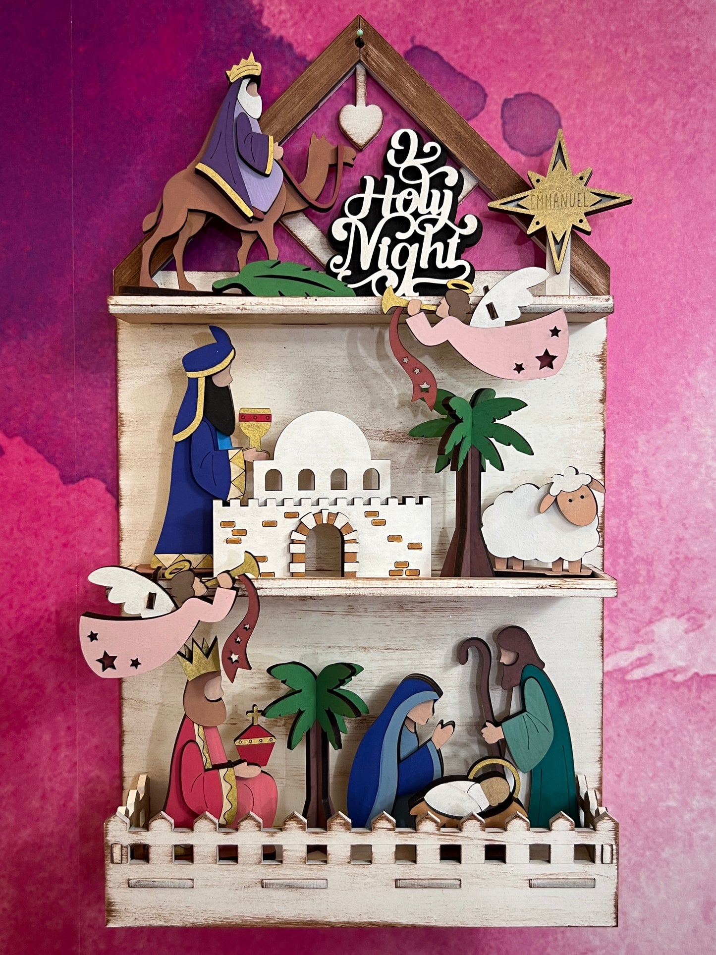 Nativity Narratives 2025 Workshop REPLAY ACCESS