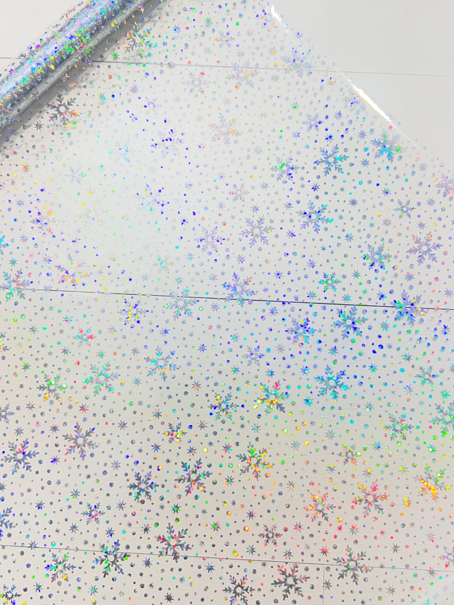 Elsa Snowflake Foil