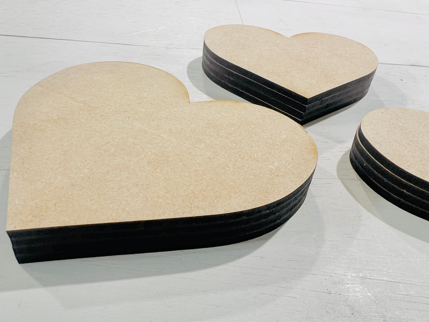 Small Heart Shelf Sitters