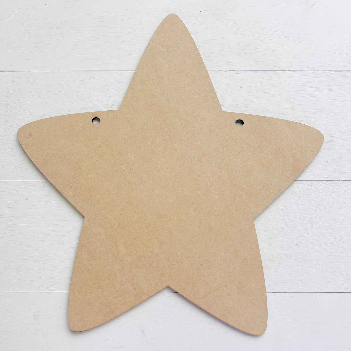 Simple Star Door Hanger