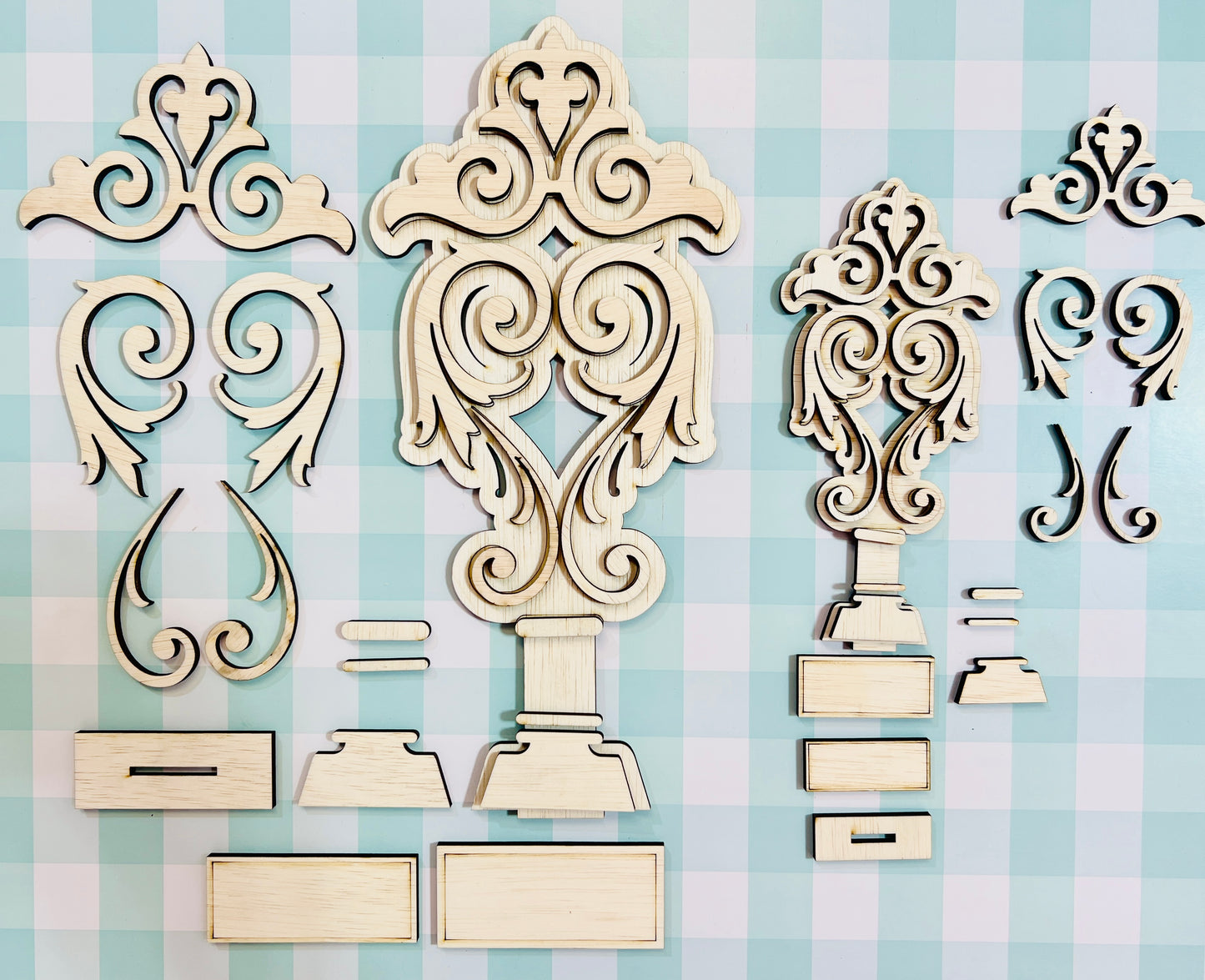 Architectural Bundle DIY KIT