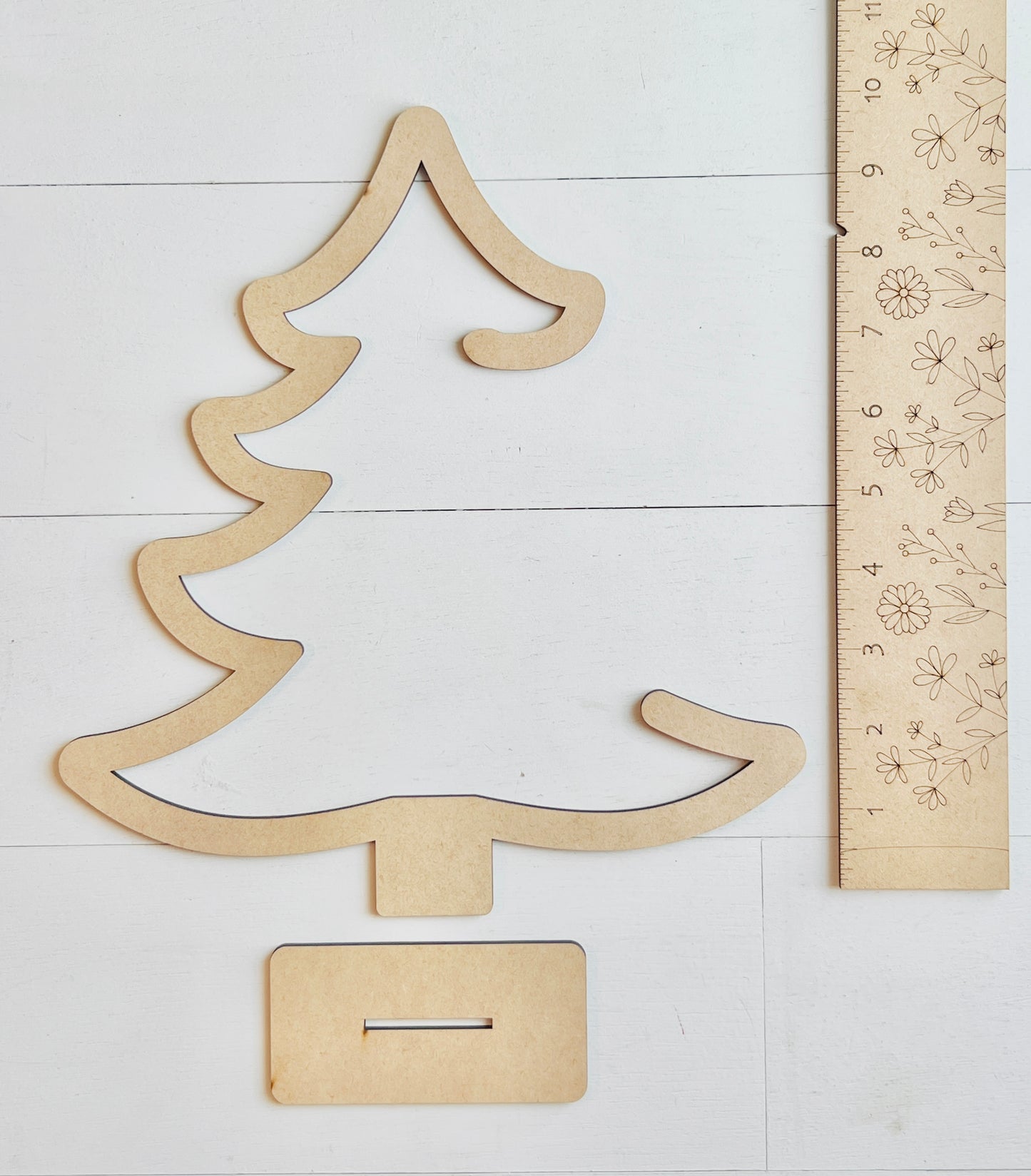 Tree Ornament Stand