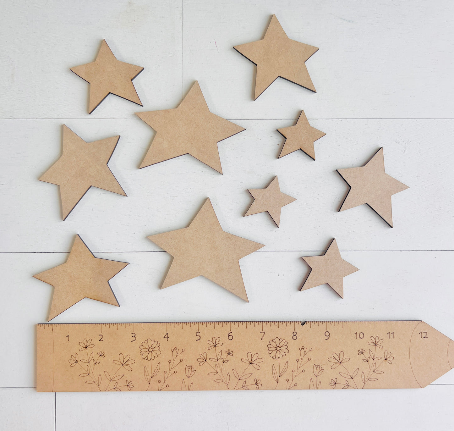 Wonky Stars Bundle