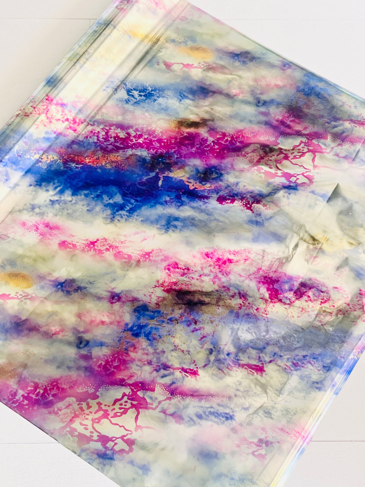 Fairy Dust Fizz Foil