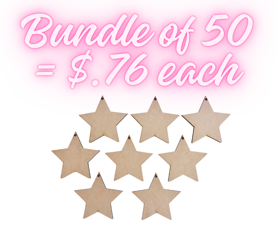 Star Ornament Bundle