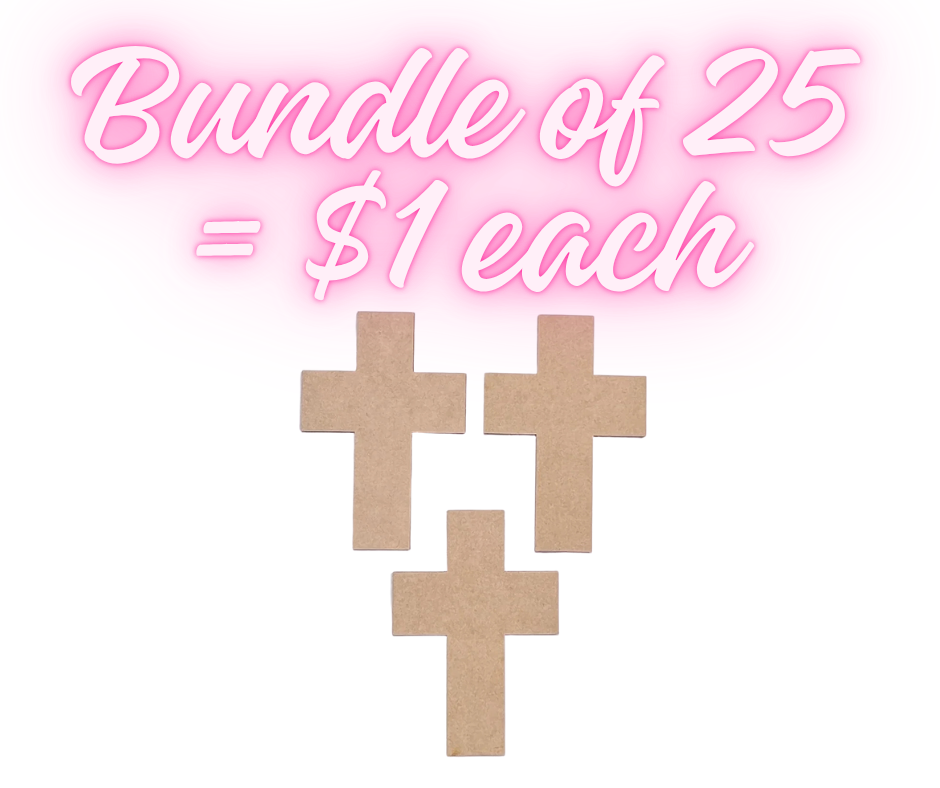 Simple Cross Bundle