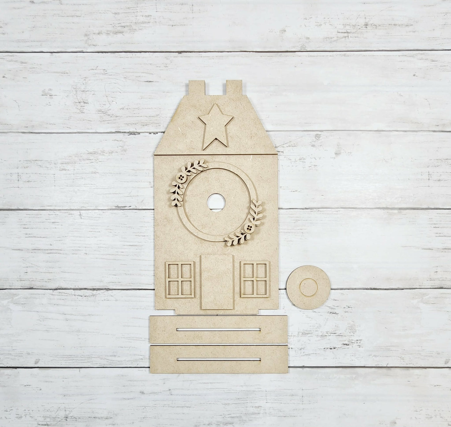 Saltbox Houses - Heirloom Collection (Set of 2)