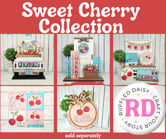 Sweet Cherry Collection