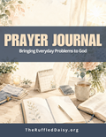21 Day Prayer Journal