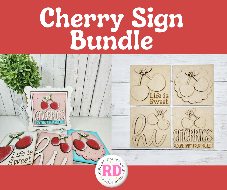 Sweet Cherry Collection