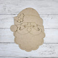 Santa Face Door Hanger - 690