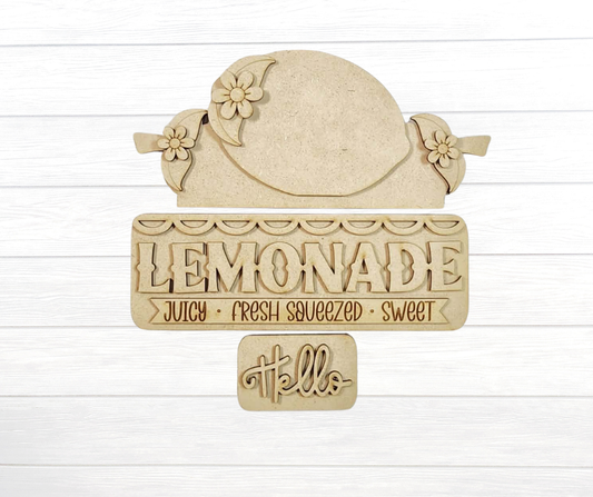 Lemonade Interchangeable