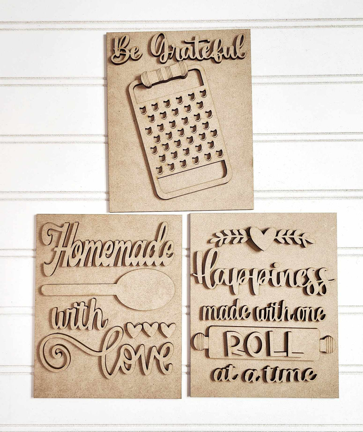 Kitchen Signs DIY KIT - 305