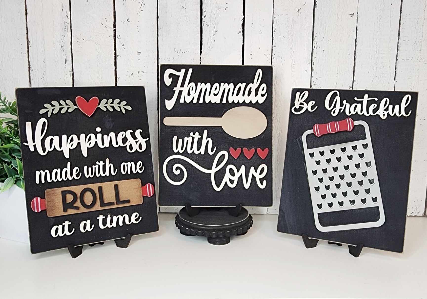 Kitchen Signs DIY KIT – The Ruffled Daisy