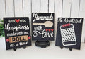 Kitchen Signs DIY KIT - 305