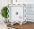 Lace Frame 4" Sign Frame - 469