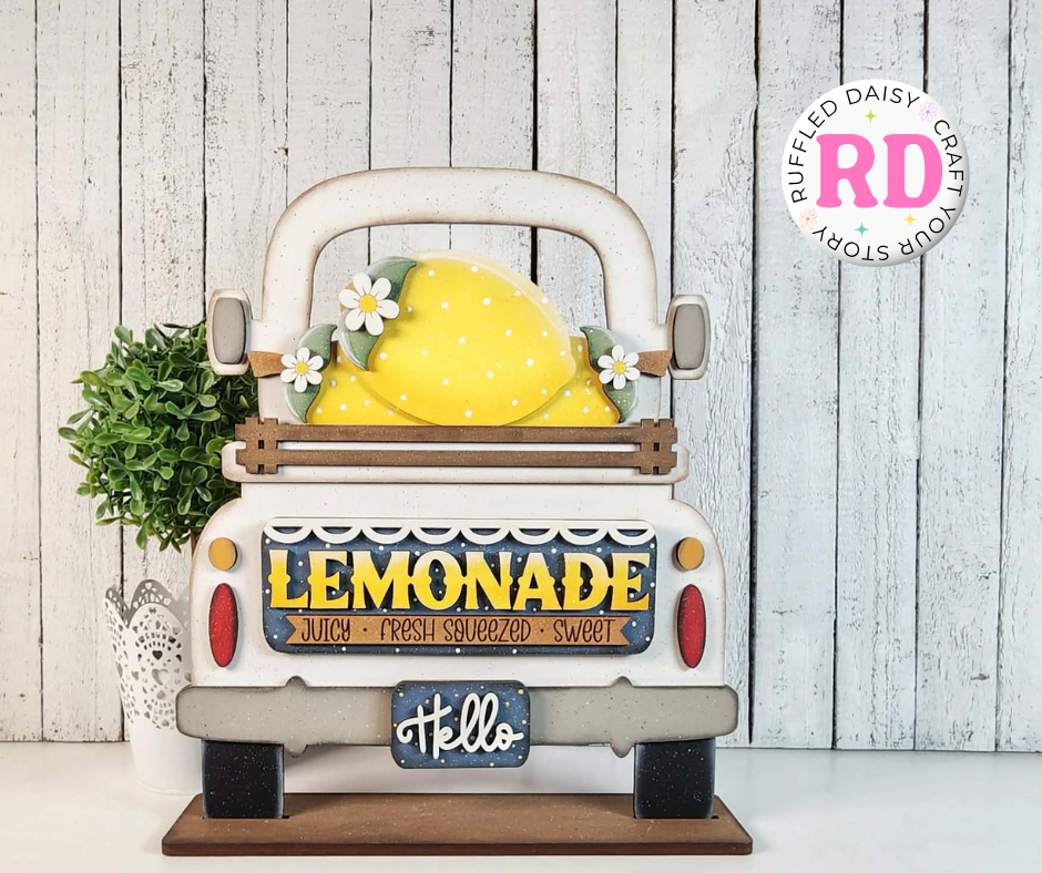 Lemonade Interchangeable