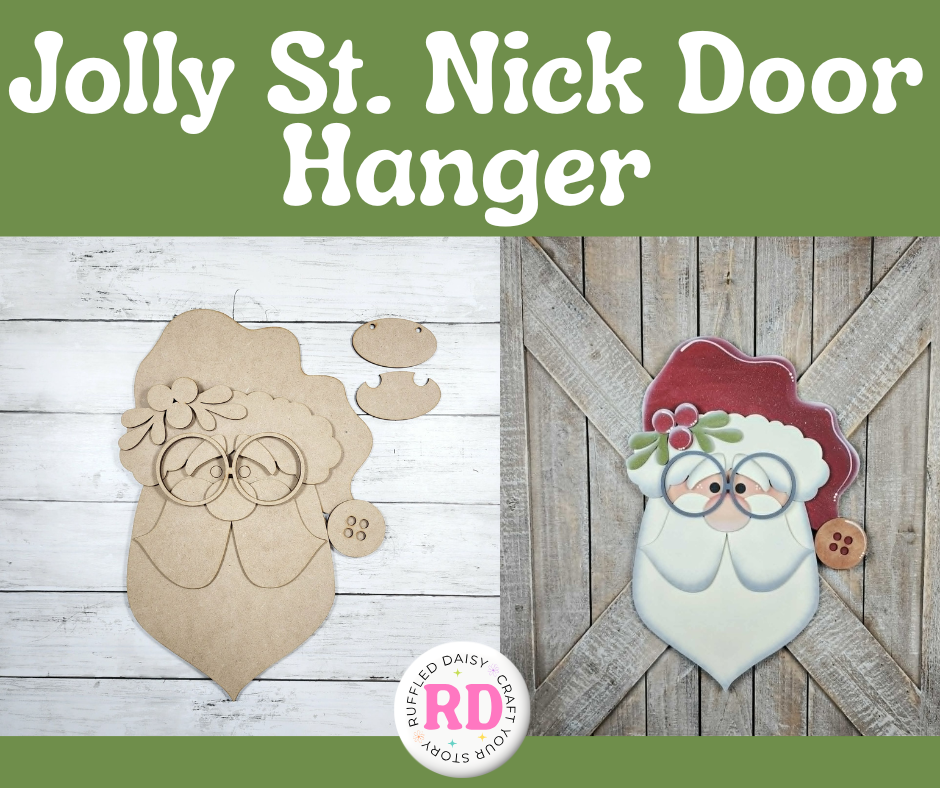 Jolly St. Nick Collection