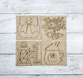 Thankful Signs and Frame