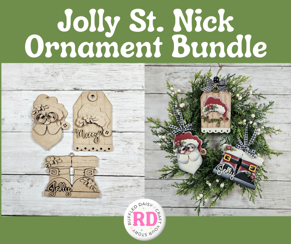 Jolly St. Nick Collection