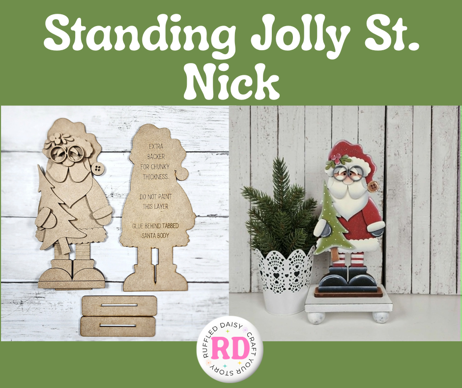 Jolly St. Nick Collection