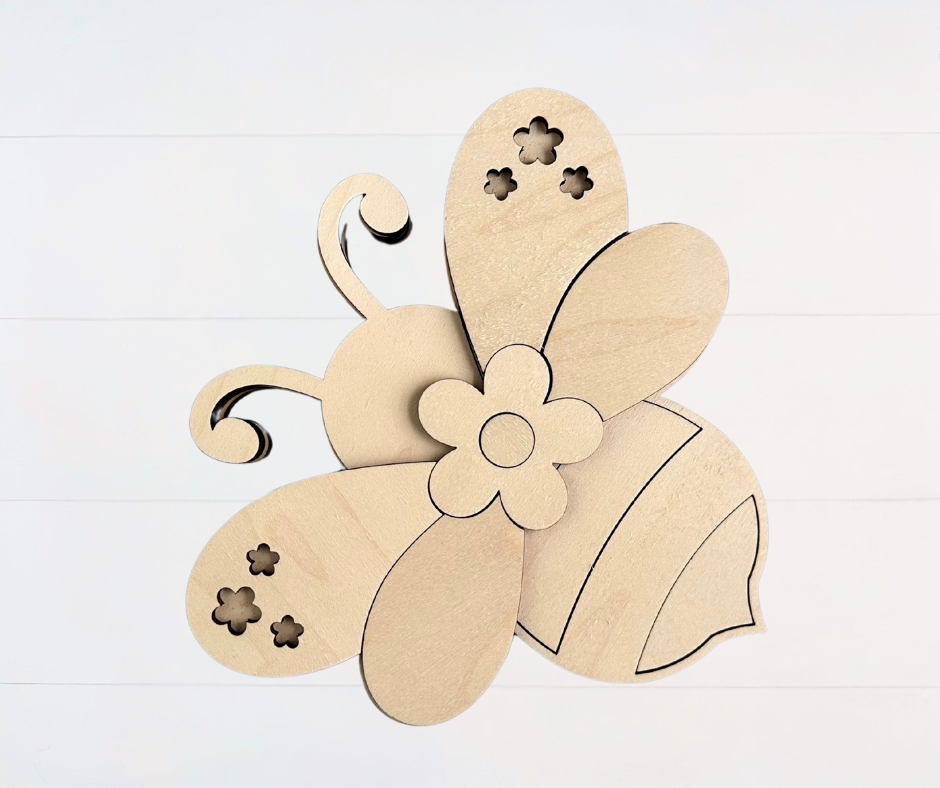 Chunky Bee - 558